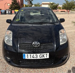 Toyota Yaris 2009
