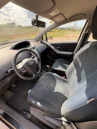 Toyota Yaris 2009