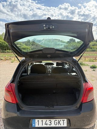 Toyota Yaris 2009
