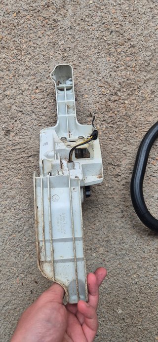 Motosierra Stihl 193