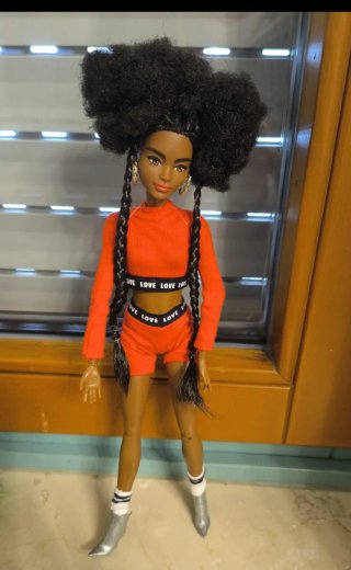 Barbie Extra Mattel