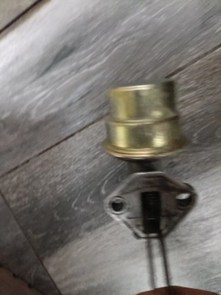 Bomba Gasolina Seat 124/131/132 Biarbol