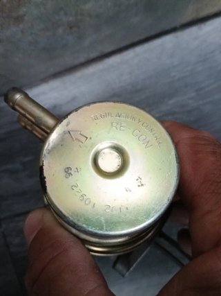 Bomba Gasolina Seat 124/131/132 Biarbol