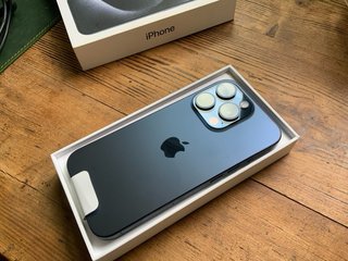 iPhone 15 Pro 256GB Nuevo