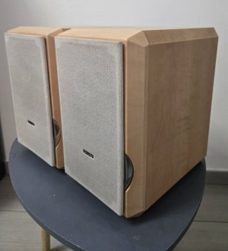 Altavoces Philips MCW770 – Sonido potente 3 vía