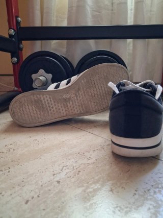 Zapatillas Adidas Negras