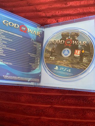 Lote 4 Juegos PS4, PS2:God of War,Far Cry5,Ratchet