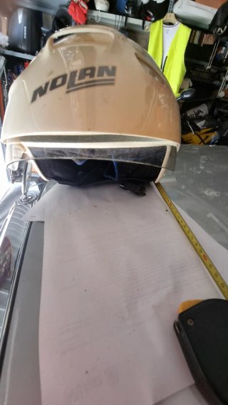 Casco NOLAN N30M Talla L