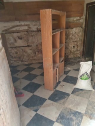 Reformas y limpieza