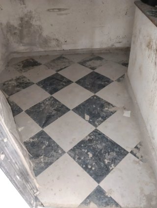 Reformas y limpieza