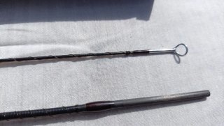 Caña Black Hole Paladín 10' #2 Czech Nymph