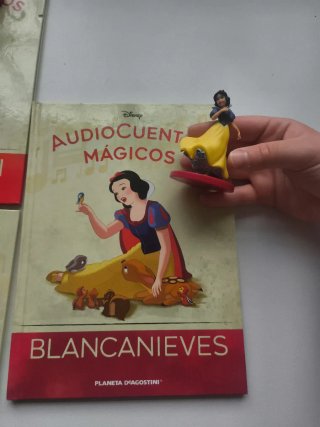 Collezione di audiolibri Disney Magici