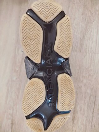 Zapatillas Balenciaga Triple S Talla 45