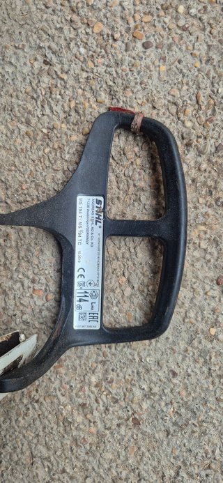 Motosierra Stihl 194 t