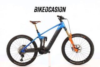 Bicicleta Cube Stereo Hybrid 160 Actionteam XT t.M Reacondicionada