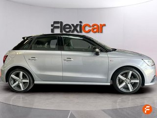 Audi A1 Design 1.4 TFSI 92kW S tronic Sportback