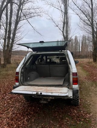 Opel Frontera A