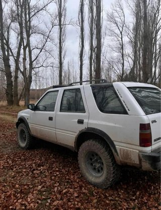 Opel Frontera A