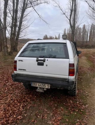 Opel Frontera A