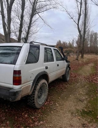 Opel Frontera A