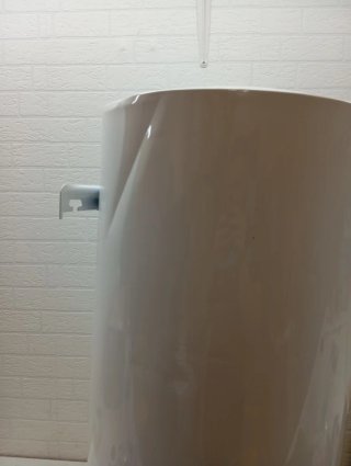 Termo Eléctrico 100L, Calentador de Agua Eléctrico