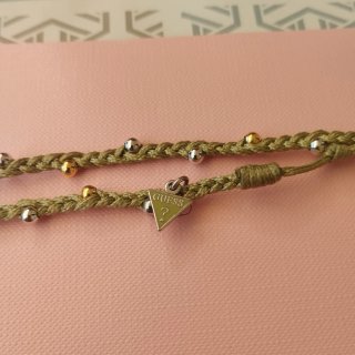 Pulsera Guess Corazón
