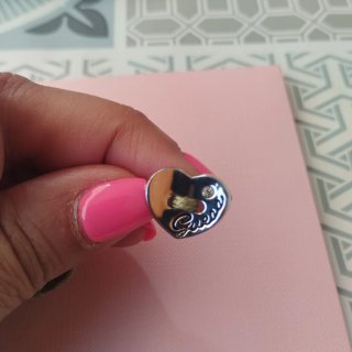 Pulsera Guess Corazón