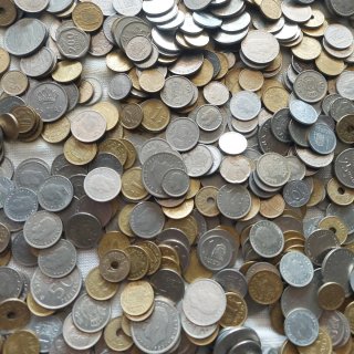 Lote de Pesetas Juan Carlos