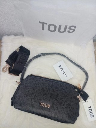 Bolso y cartera Tous negra