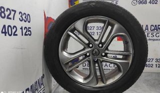 Juego de llantas renault 403007704r koleos 1778298
