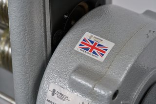 Laminadora Durston Agile C130 Joyería