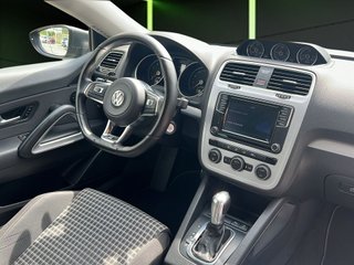Volkswagen Scirocco R-Line 2.0 TSI BMT 132 kW (180 CV) DSG