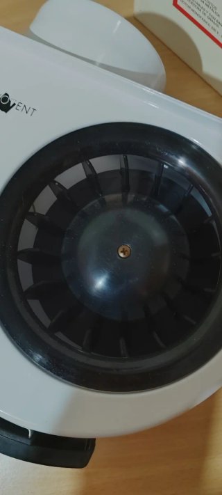 Extractor de cocina Novovent Chef 300