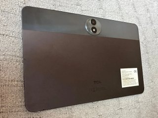 Tablet TCL Nero/Grigio
