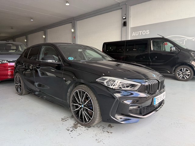 BMW Serie 1 2022