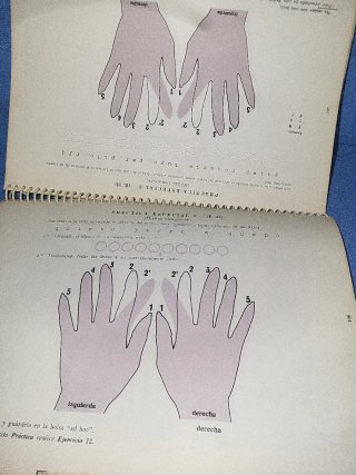 Libro Mecanografía Al Día 1968