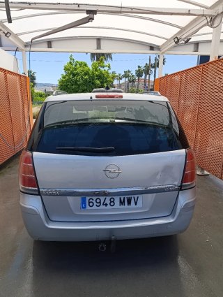 Opel Zafira 2006