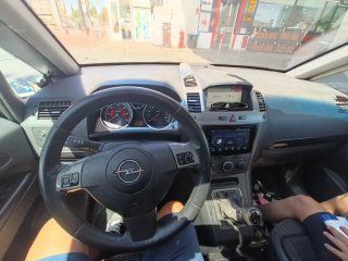 Opel Zafira 2006