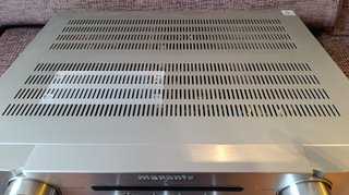 Amplificador Marantz PM6007 Plata