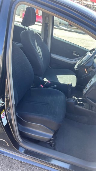 Toyota Yaris 2007