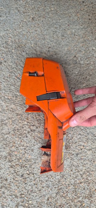 Husqvarna 385 - 390
