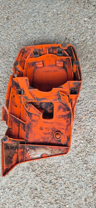Husqvarna 385 - 390
