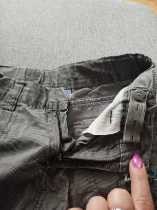 Pantalón corto niño 4 años