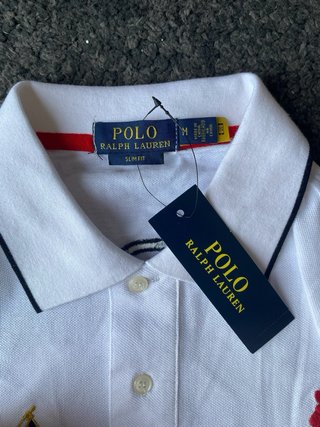 Polo Ralph Lauren Japan de segunda mano por 40 EUR en Paracuellos