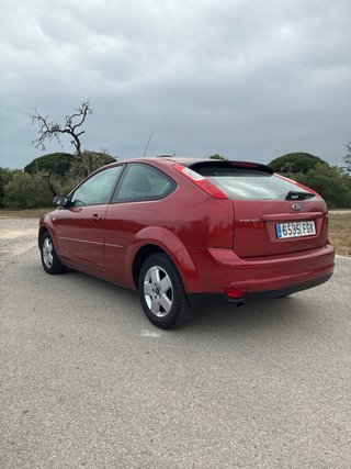 Ford Focus Mk2 1.6TDCi