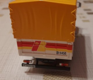 Miniatura camion