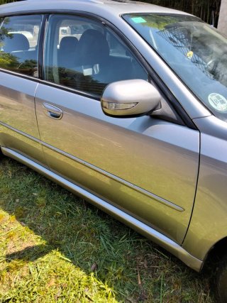 Subaru Legacy 2006