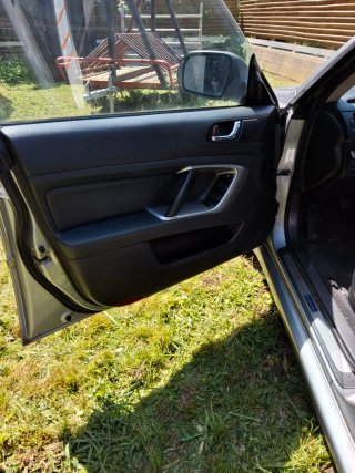 Subaru Legacy 2006