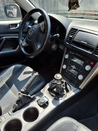Subaru Legacy 2006