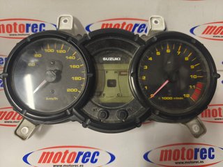 Cuadro instrumentos Suzuki V-Strom 650